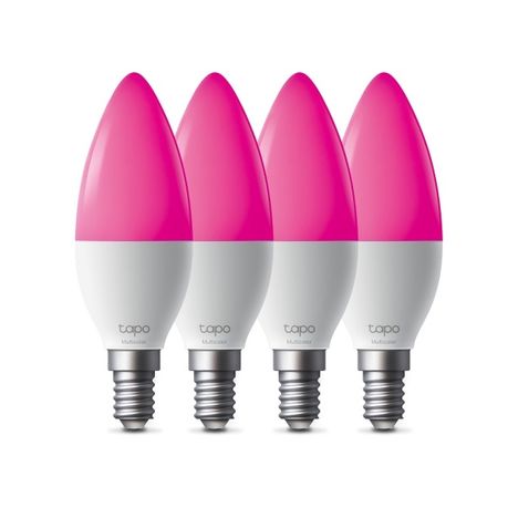 Smart Light Bulb, Multicolor