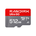 SanDisk Ultra Go MicroSD UHS 190MB/s - 64GB