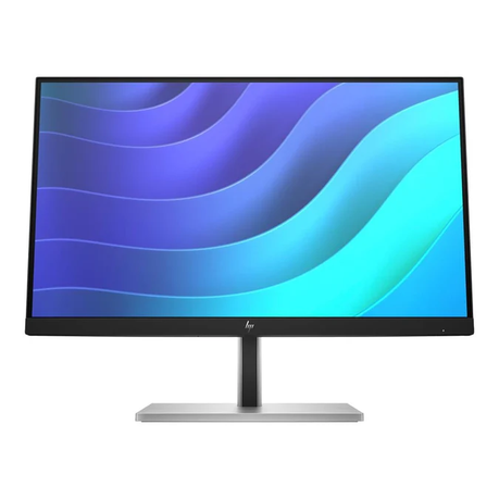 HP E22 G5 FULL HD MONITOR -21.5-inch With an HDMI, DisplayPort™, USB-B, and 4 USB-A 3.2 ports,With stand; Height adjustable stand