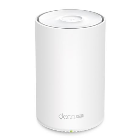 4G+ AX1500 Whole Home Mesh Wi-Fi 6 Router, Build-In 300Mbps 4G+ LTE Advanced Modem