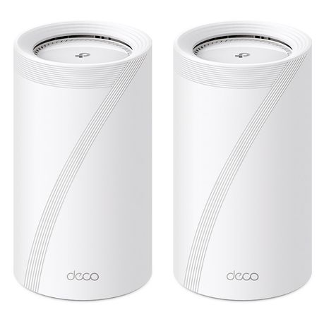 BE19000 Whole Home Mesh Wi-Fi 7 System(Tri-Band)