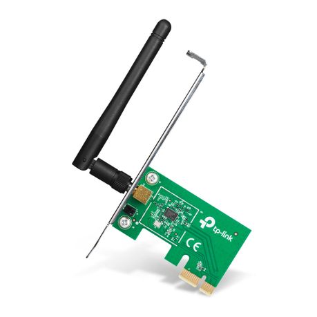 150Mbps Wi-Fi PCI Express Adapter
