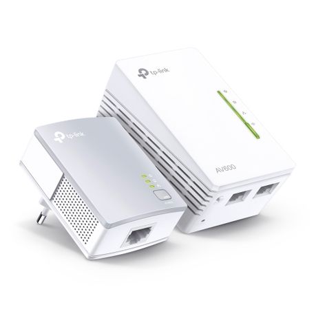 AV600 Powerline N300 Wi-Fi Kit