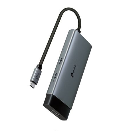 USB Type-C 5-Port Hub