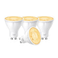 Smart Wi-Fi Spotlight, Dimmable, 4-Pack