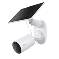 Solar-Powered Security Camera Kit