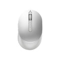 Dell Premier Rechargeable Wireless & Bluetooth Mouse - MS7421W Platinum silver