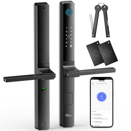WiFi Smart lock for Swing & Sliding aluminium door