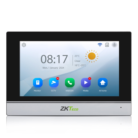 Indoor monitor: