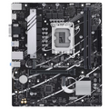 ASUS PRIME B760M-K MATX DDR5 LGA 1700 12-14TH GEN  DIMM SLOT X 2  VGA X 1  HDMI X 1 PCIeX16 X 1  PCIeX1 X 2  M.2 X 2  SATA X 4  2.5GHZ LAN  REAR USB X 6  FRONT USB X 5