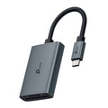 USB3.0 Type-C to SD & microSD 4.0 Adapter