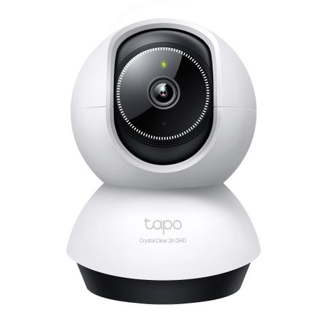 Pan/Tilt AI Home Security Wi-Fi Camera
