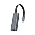 USB 3.0 Type-C to 2.5 Gigabit Ethernet Network Adapter