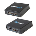 HDMI SPLITTER CABLE 2PORT MICROWORLD