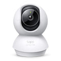 Pan/Tilt AI Home Security Wi-Fi Camera