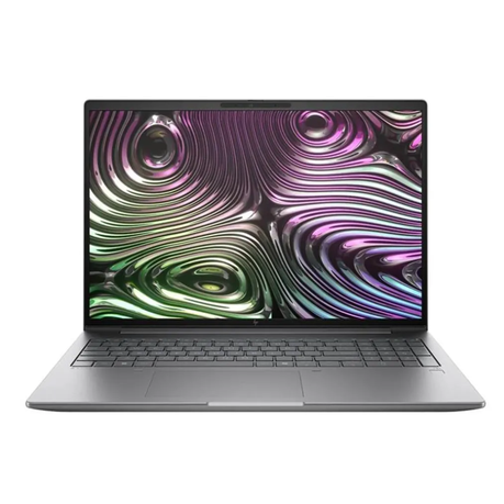 HP ZBOOK 8 G1i MOBILE WORKSTATION 14INCH / ULTRA 7-255H / UMA GRAPHICS / 32GB DDR5 6400 / 1TB SSD / 2.5K 120HZ