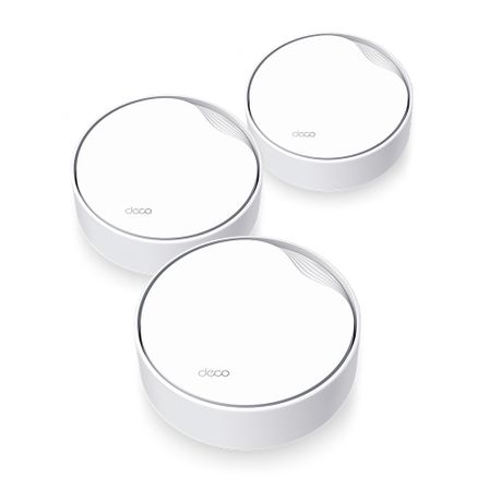 AX3000 Whole Home Mesh Wi-Fi 6 System with PoE