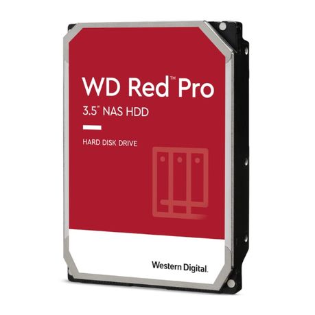 WD Red™ Pro 10TB SATA 3.5 256 MB Cache HDD