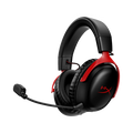 HP HYPERX CLOUD III WIRELESS GAMING HEADSET BLACK-RED