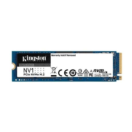 KINGSTON 500G NV1 M.2 2280 NVMe SSD