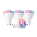 Smart Wi-Fi Spotlight, Dimmable, 4-Pack