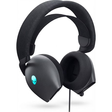 Alienware Wired Gaming Headset - AW520H (Lunar Light)