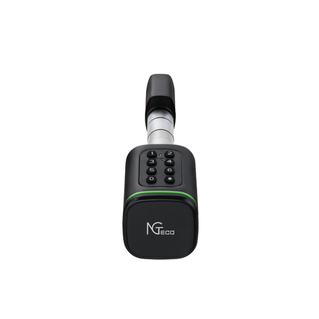 Smart Cylinder Lock with PIN Keypad
