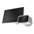 Solar-Powered Security Camera Kit