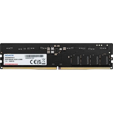 ADATA 16GB DDR5 5600MHZ DIMM BULK