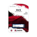KINGSTON 1000G NV3 M.2 2280 PCIe 4.0 NVMe SSD
