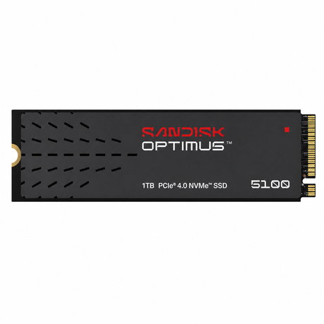 SanDisk Optimus 5100 NVMe™ SSD - 1TB