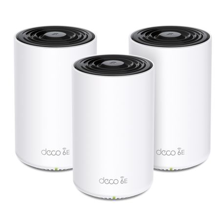 AXE5400 Whole Home Mesh Wi-Fi 6E System(Tri-Band)