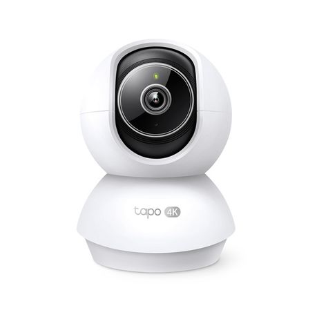 Pan/Tilt AI Home Security Wi-Fi Camera