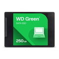 SANDISK WD GREEN 250GB 2 5" SATA