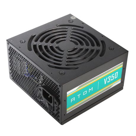 ANTEC PSU ATOM V 350W NONB-MOD NO PWR CABLE INCLUDED
