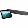 HP Poly Studio X52 All-In-One Video Bar with TC10 Controller Kit No Radio or Power Cord GSA/TAA