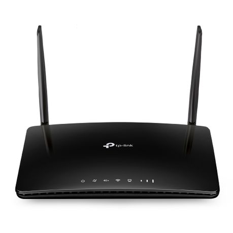 AC1200 4G LTE Advanced Cat6 Gigabit Router