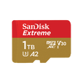 SanDisk Extreme MicroSD UHS 190MB/s - 1TB