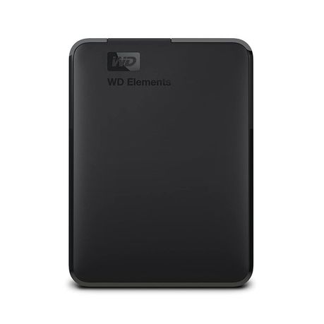 WD Elements Portable 5TB - USB 3.0 portable hard drive