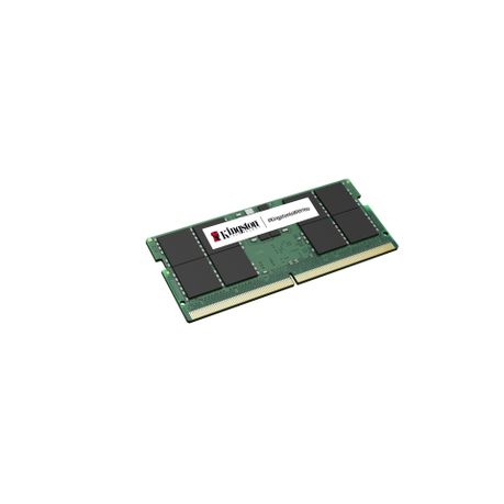 KINGSTON 16GB DDR5 5600MTS SODIMM