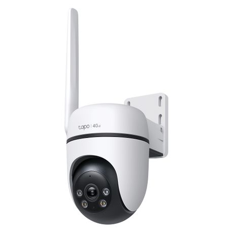 Outdoor Pan/Tilt 4G LTE Camera