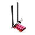 BE6500 Tri-Band Wi-Fi 7 Bluetooth PCI Express Adapter