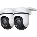 Outdoor Pan/Tilt Security Wi-Fi Camera