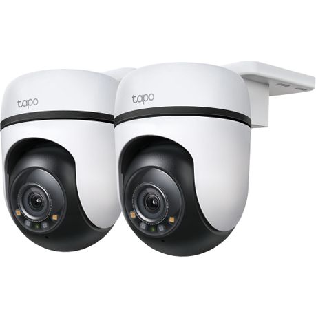 Outdoor Pan/Tilt Security Wi-Fi Camera