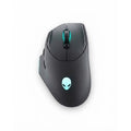 Alienware Wireless Gaming Mouse - AW620M (Dark Side of the Moon)