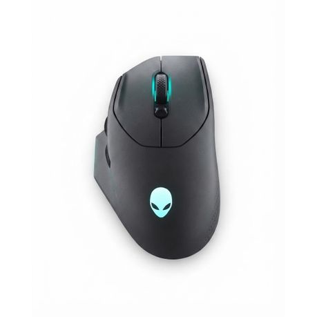 Alienware Wireless Gaming Mouse - AW620M (Dark Side of the Moon)
