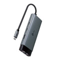 USB Type-C 9-Port Hub