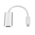 GIZZU 4K TYPE-C TO HDMI ADAPTER POLY