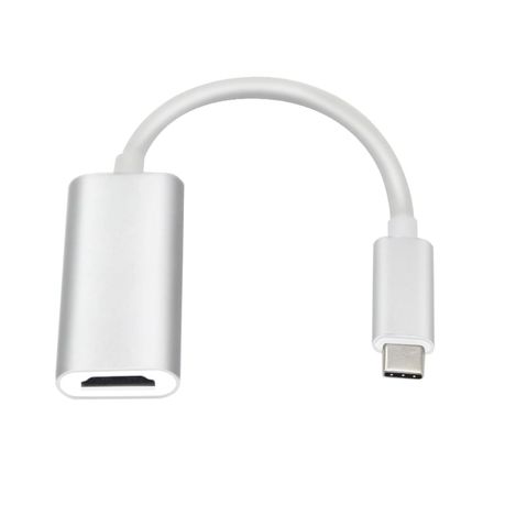 GIZZU 4K TYPE-C TO HDMI ADAPTER POLY