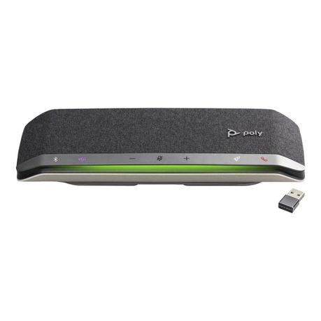 Poly Sync 40+ USB-A USB-C Speakerphone +BT700 USB-A Adapter
